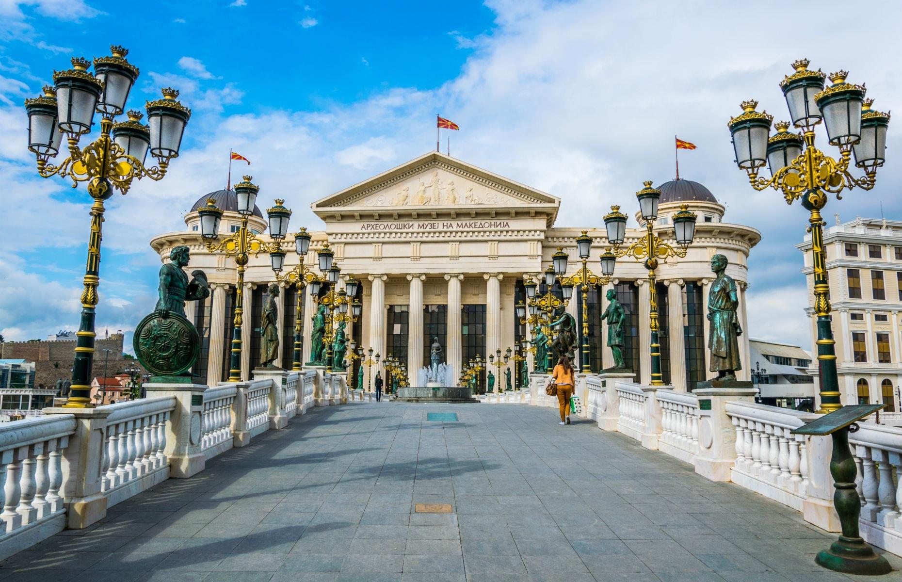 Macedonia
